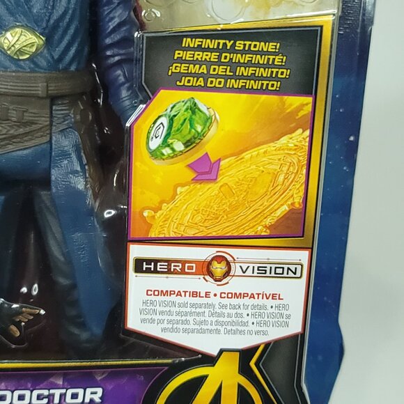 Doctor Strange Avengers Infinity War Marvel 2017 NEW Action figure Hero Vision - Picture 3 of 4